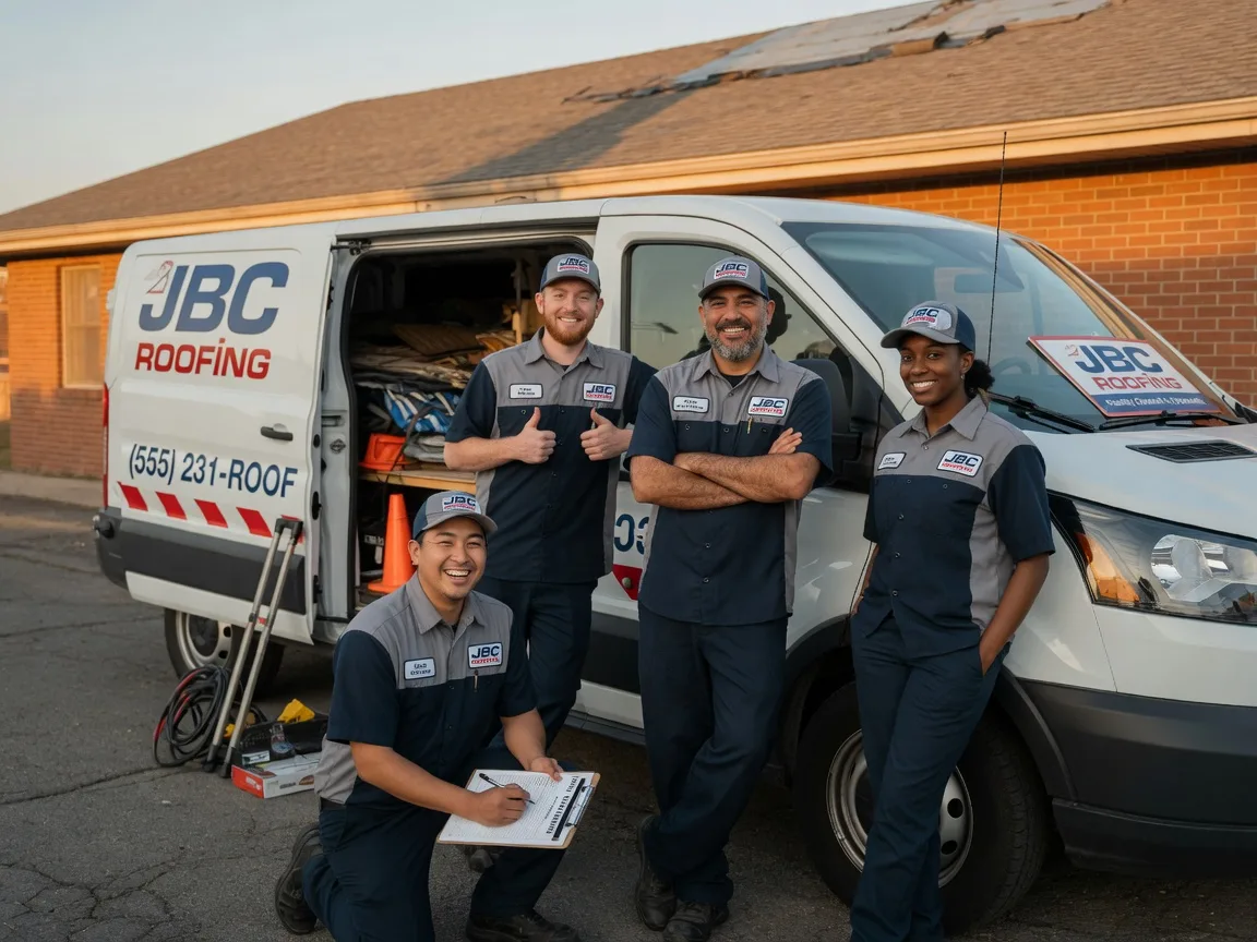 Roof Replacement company in Dewar, OK